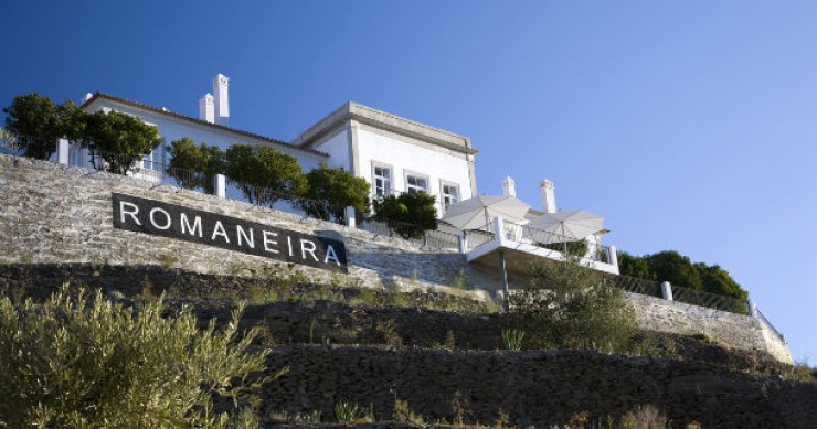 Quinta da Romaneira: sonhar mergulhado no Douro (fotos)