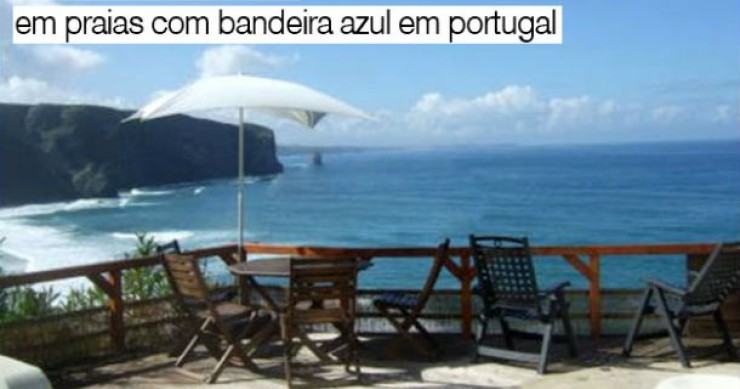 as 12 melhores casas em praias com bandeira azul em portugal (fotos)