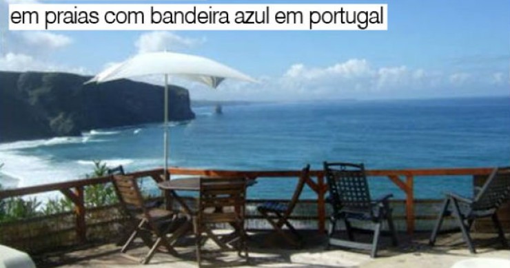 as 12 melhores casas em praias com bandeira azul em portugal (fotos) 