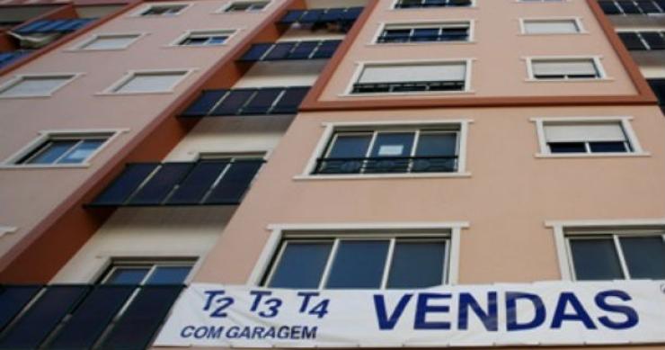 compra de casa diminui 32,2% face ao ano passado 