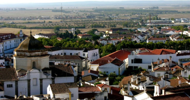 centro histórico de évora pode ficar isento de imi 