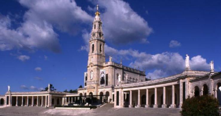 obras ilegais no santuário de fátima