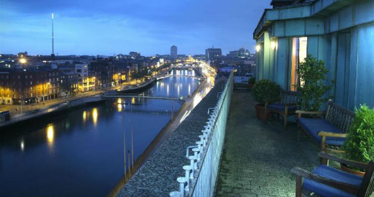 the clarence: o hotel ideal para os fans dos u2 descansarem em dublin (fotos) 