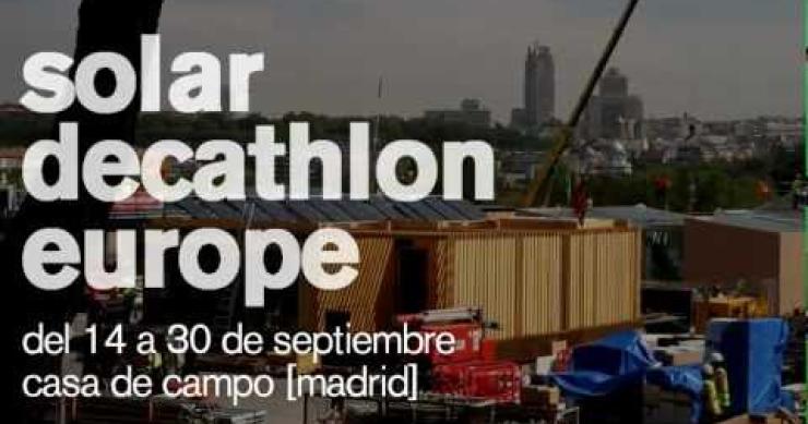 solar decathlon 2012: o que é isto? (vídeo)