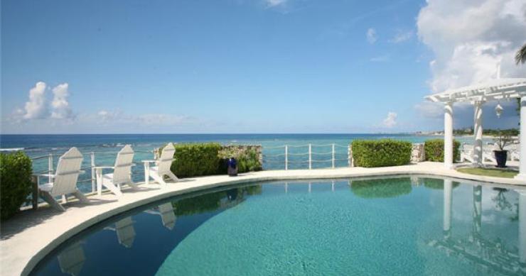 casas de sonho: relaxar na paz do mar das caraíbas (fotos) 