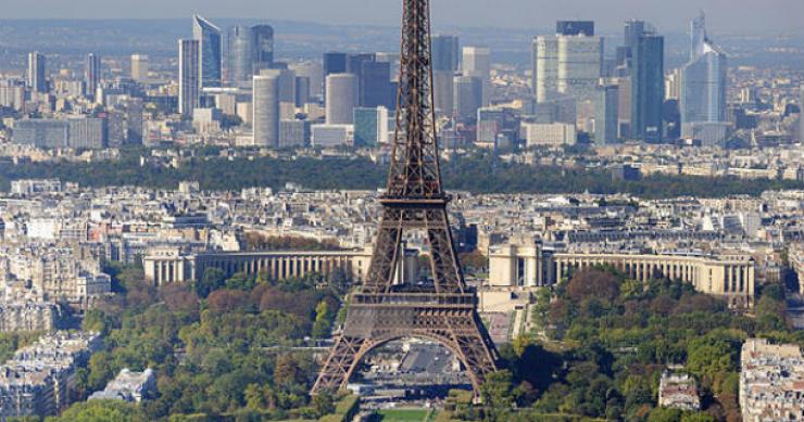 parte do chão da torre eiffel será de vidro transparente 