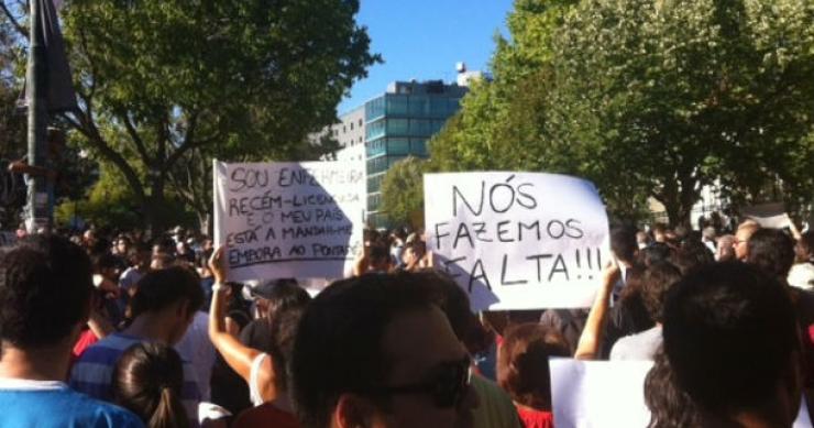 15 de set: as imagens da manifestação