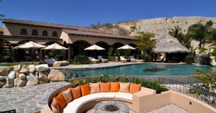 casas de sonho: oásis de luxo no meio do deserto do méxico (fotos) 
