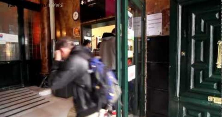 hotel “com fantasmas” está à venda no centro de madrid (vídeo)