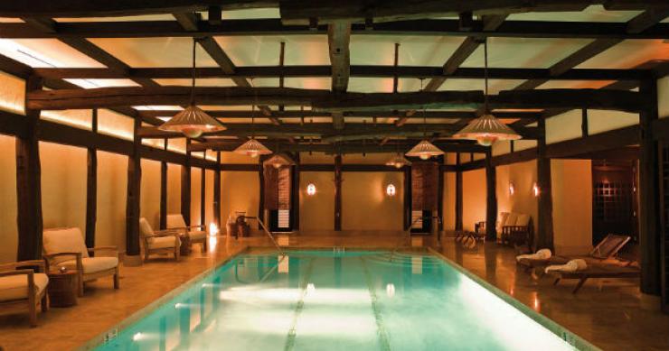 greenwich hotel: o refúgio de robert de niro em nova iorque (fotos) 