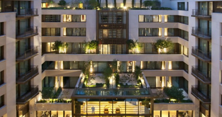 vista exterior do hotel mandarin oriental de paris imobiliária francesa põe à venda o seu edifício mais valioso em paris