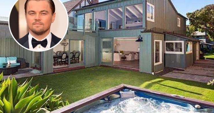 Leonardo DiCaprio põe à venda casa de Malibu por 18 milhões (fotos) 