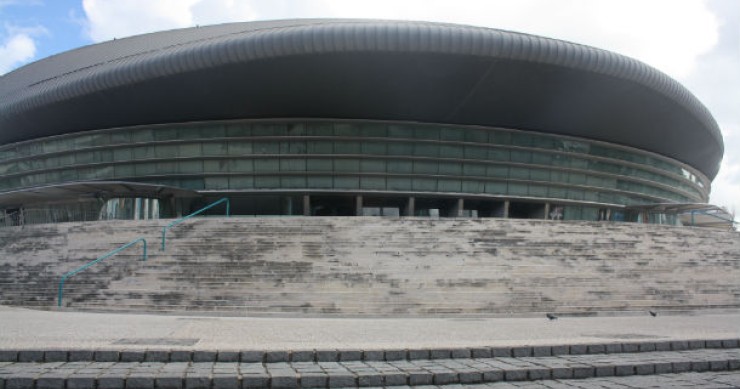 processo de venda do pavilhão atlântico está atrasado 