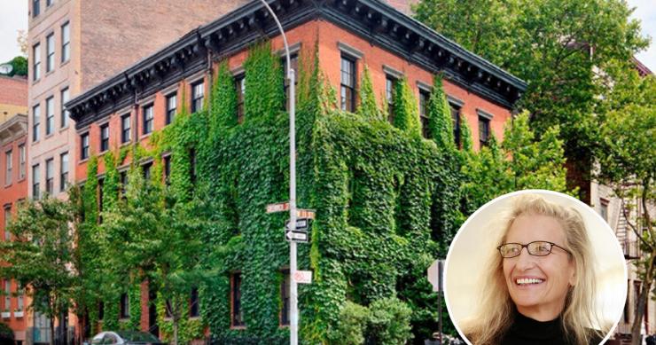 Annie Leibovitz, uma das fotógrafas mais famosas do mundo, vende a casa de Manhattan (fotos)