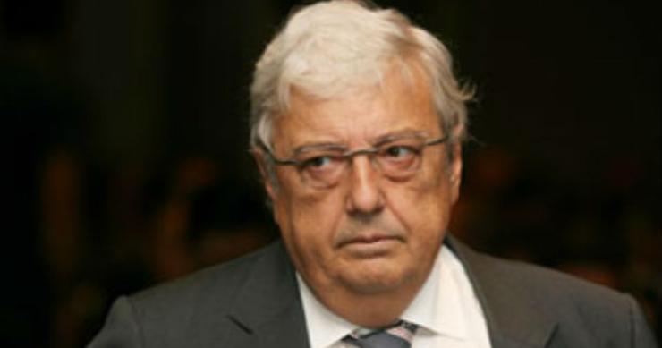 antónio mota, presidente do conselho de administração da mota-engil mota-engil candidata-se à linha ferroviária lisboa-madrid de mercadorias