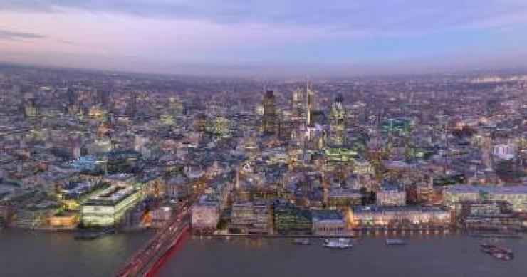 the shard, o arranha-céus mais alto da europa, está desocupado 