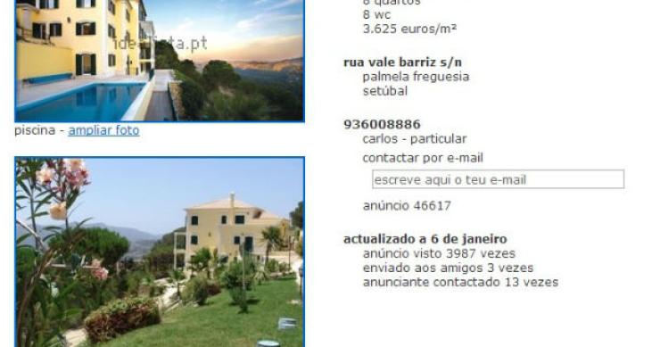 vender a casa na net: 20 segundos para te apaixonares pela primeira foto