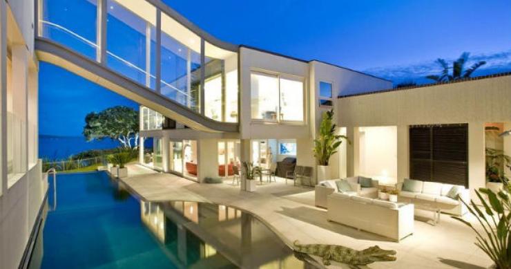casas de sonho: desfrutar do mar da nova zelândia com os cinco sentidos (fotos)