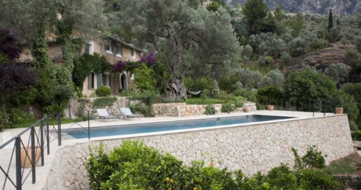 Casas de sonho: refúgio idílico numa quinta do século XIII em Palma de Maiorca (fotos) 