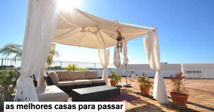 as 12 melhores casas para passar o fim-de-semana da páscoa em portugal (fotos)