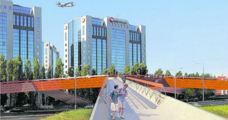 uma casa de pernas para o ar (fotos)