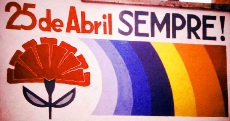 25 de abril: milhares de pessoas vão descer a avenida da liberdade