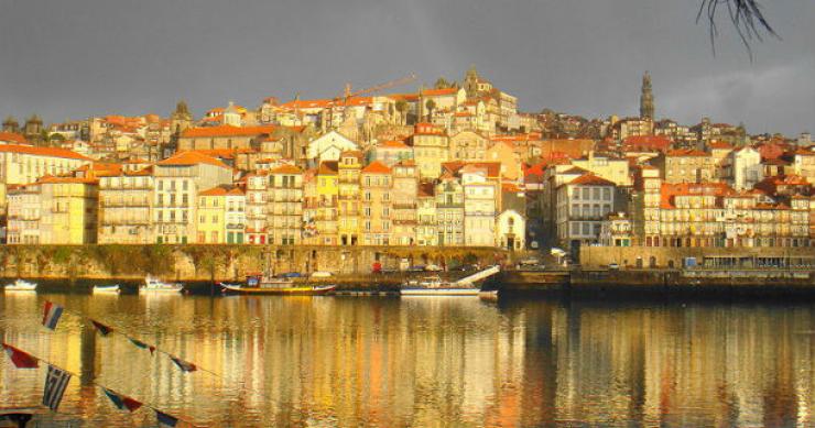 a zona do país com mais edifícios degradados ainda é…