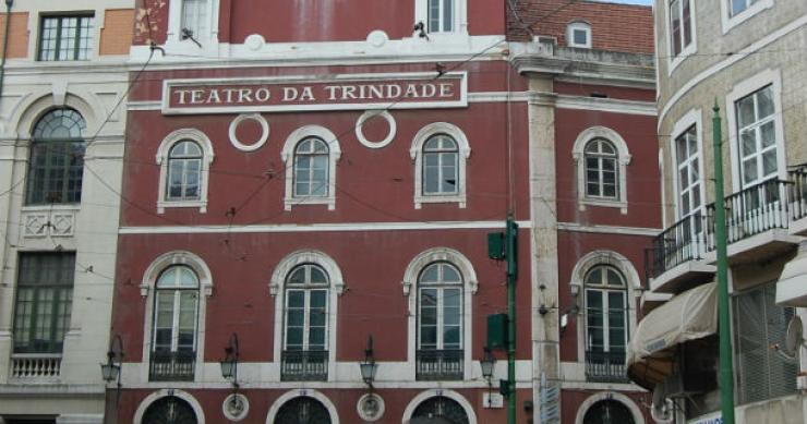 lisboa: teatro da trindade reabre renovado dia 13 