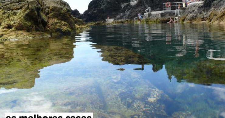 as melhores casas de férias com piscina em portugal (fotos)