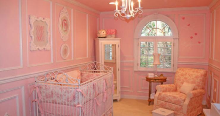 quartos de princesas com decorações excêntricas (fotos)