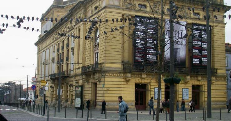 teatro nacional s. joão abre portas reabilitado no final do ano 