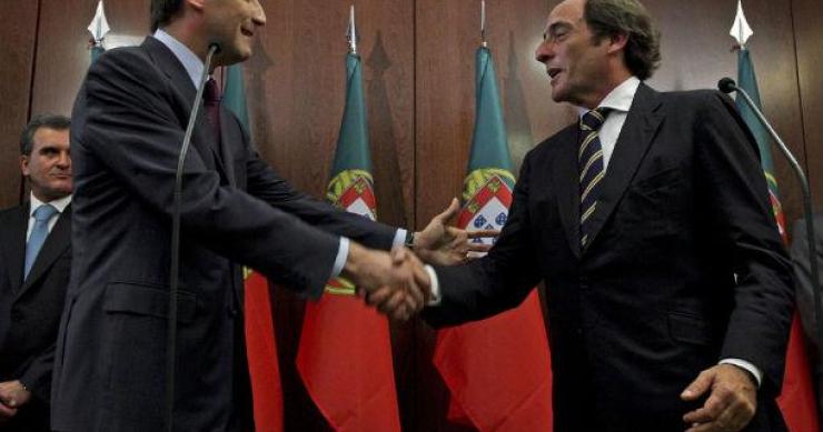novos ministros tomam posse hoje. fica a conhecer quem é quem no governo