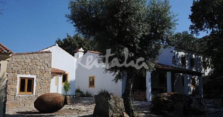 casa no marvão com vista para a serra, jardim e piscina nova iorque pode ter jardim subterrâneo em zona abandonada do metro