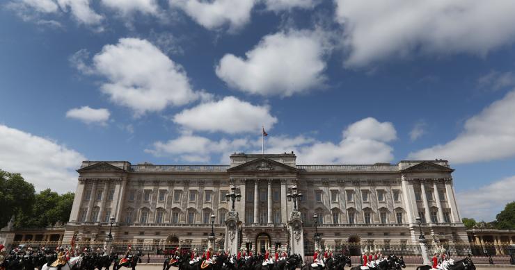 casas e palácios da rainha Isabel ii de inglaterra (fotos)