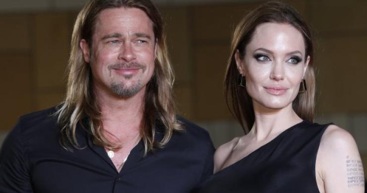 brad pitt e angelina jolie buscam uma mansão de férias em espanha brad pitt e angelina jolie procuram casa de férias em marbella