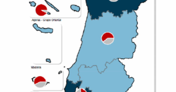 ine: cinco mil casas de habitação social estão vazias (gráficos)