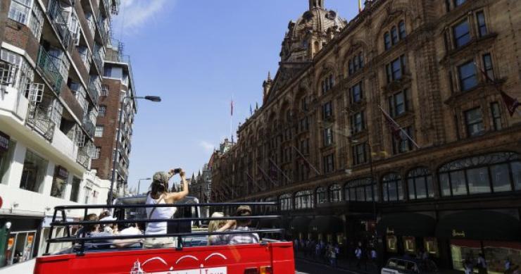 histórica estação de metro de londres posta à venda por 23 milhões