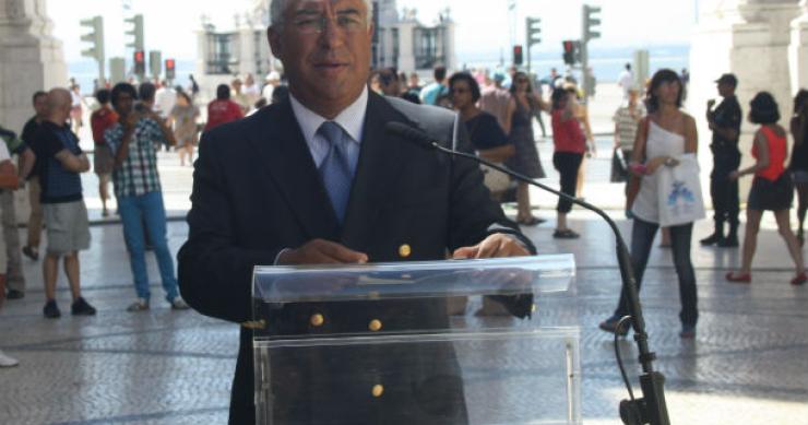 lisboa: antónio costa propõe reabilitação urbana com fundos comunitários