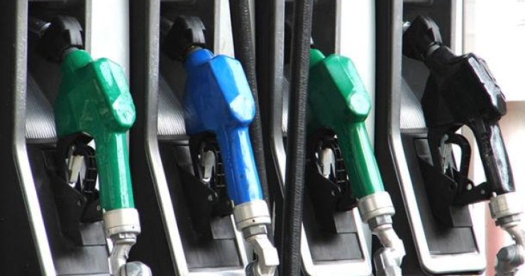 preço dos combustíveis no valor mais alto dos últimos cinco meses 