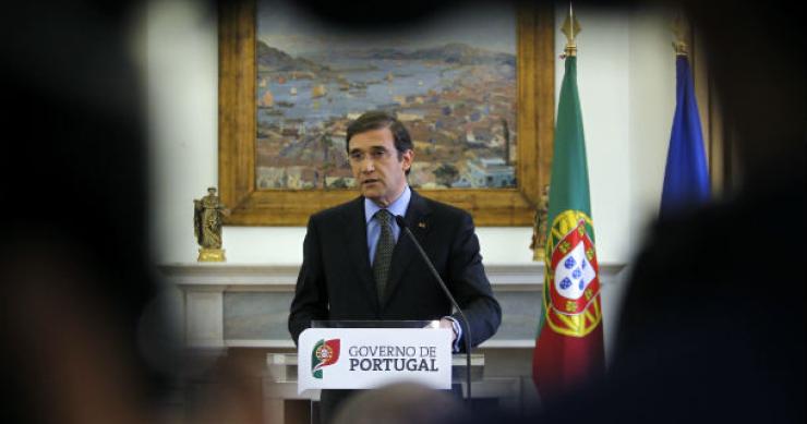pedro passos coelho disse que "o psd registou uma derrota eleitoral nacional" autárquicas: reacções à noite eleitoral