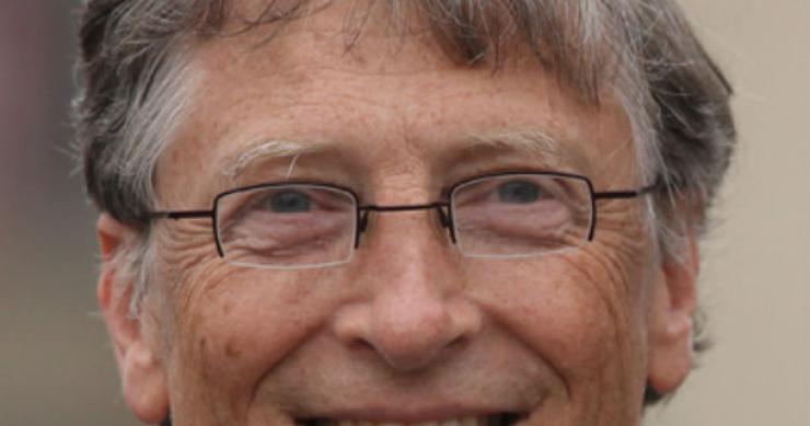 Bill Gates compra 6% da construtora espanhola FCC