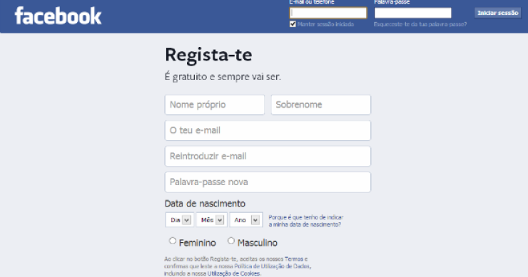 português que investiu no facebook quer apostar no twitter