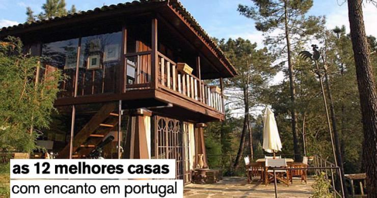 as melhores casas para umas férias de sonho em portugal (fotos)