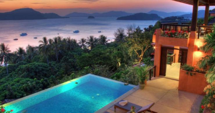 villa kiana resort: desfrutar da natureza e das águas cristalinas da tailândia (fotos) 