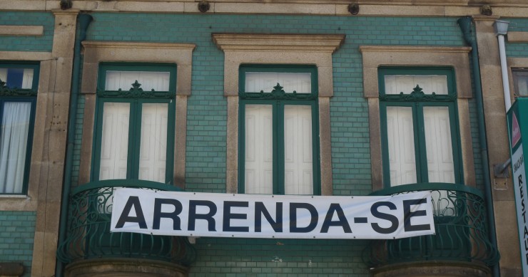 Rendas aumentam no Porto