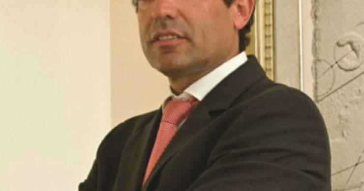 Reinaldo Teixeira, administrador da Garvetur Imobiliária. “Este é o melhor momento para adquirir casa”, diz Reinaldo Teixeira (Garvetur)