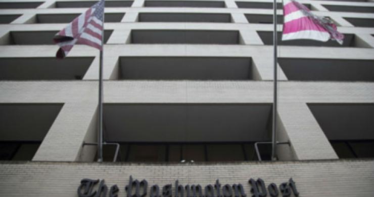 The Washington Post vende sede a agência imobiliária por 117 milhões