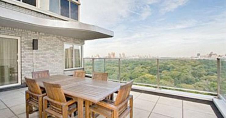 Lady Gaga arrenda apartamento em Nova Iorque por 16.000 euros (fotos)