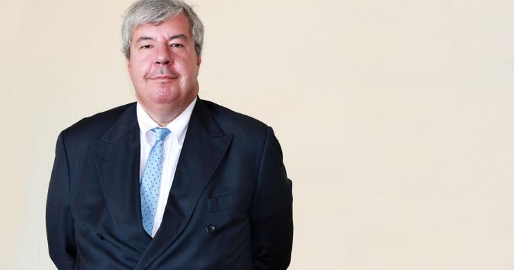 Luís de Menezes Leitão, presidente da Associação Lisbonense de Proprietários Taxas para registo de certificado energético podem chegar aos 950 euros