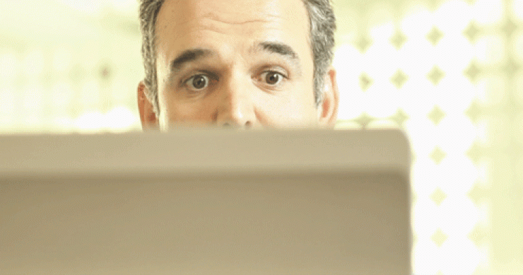 Hoje "estreamos" a nova home page... sabe bem estrear!